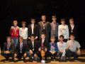 Первый Чемпионский кубок!!!
1995 г.р.-Чемпионы СПб по мини-футболу.